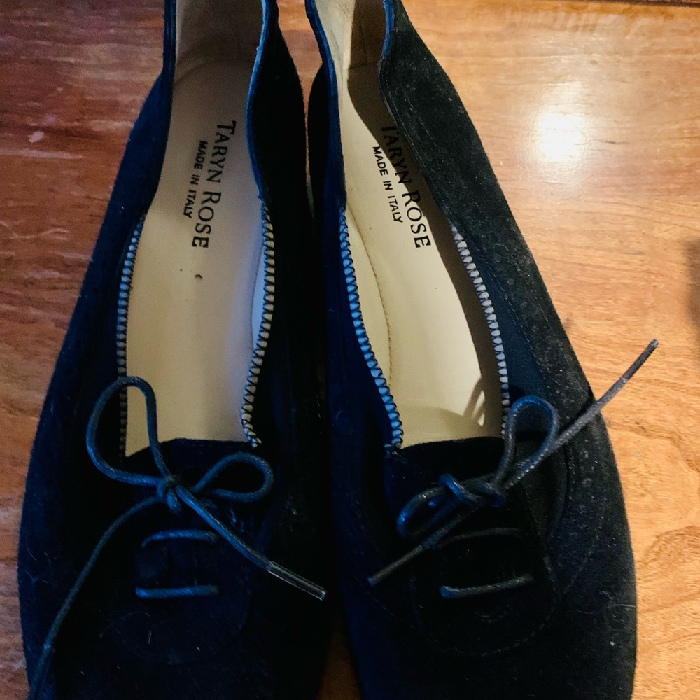 Taryn Rose suede loafers - Picture 3 of 4